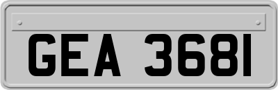 GEA3681