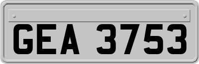 GEA3753