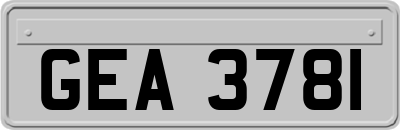 GEA3781