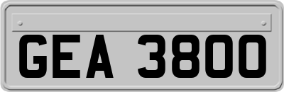 GEA3800
