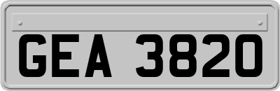 GEA3820