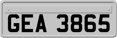 GEA3865