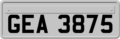 GEA3875