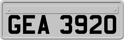 GEA3920