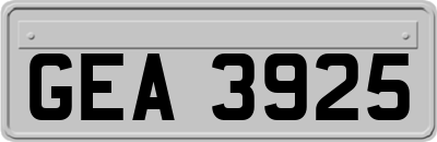 GEA3925
