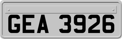 GEA3926