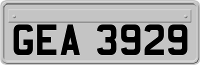 GEA3929