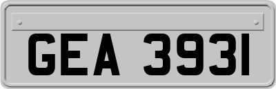 GEA3931