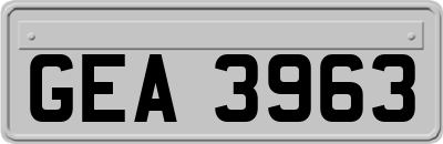 GEA3963