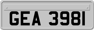 GEA3981