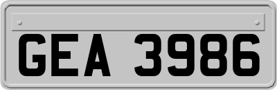 GEA3986
