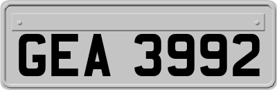 GEA3992