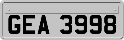 GEA3998