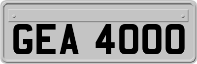 GEA4000