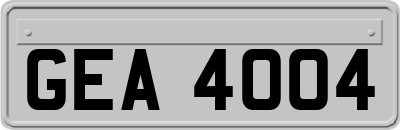GEA4004