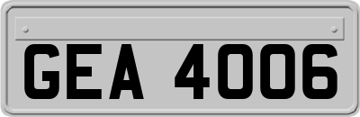 GEA4006