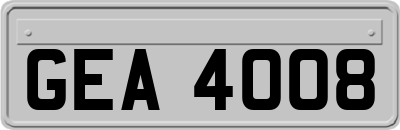 GEA4008