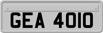 GEA4010