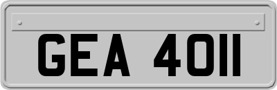 GEA4011