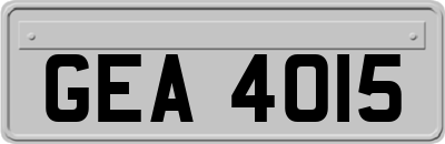 GEA4015
