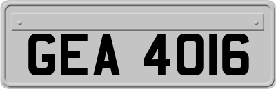 GEA4016
