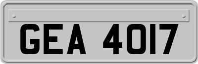 GEA4017