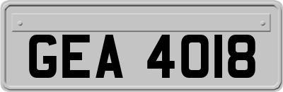 GEA4018