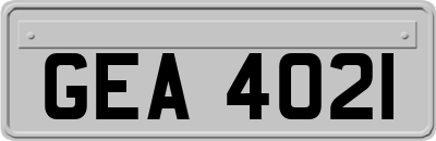 GEA4021