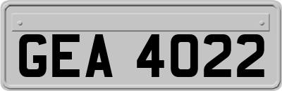 GEA4022
