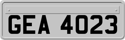 GEA4023