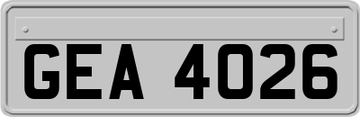 GEA4026