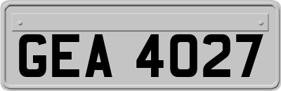 GEA4027
