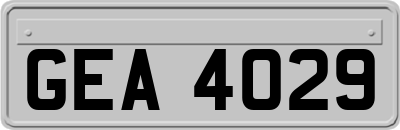 GEA4029