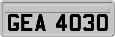 GEA4030