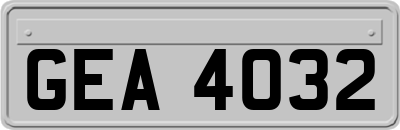 GEA4032