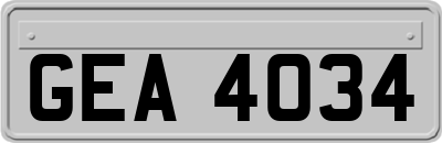 GEA4034