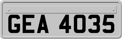 GEA4035