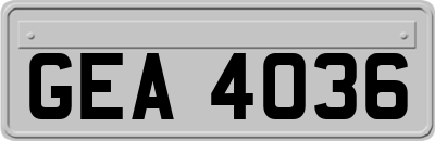 GEA4036