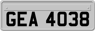 GEA4038