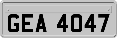 GEA4047