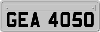 GEA4050