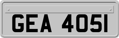 GEA4051