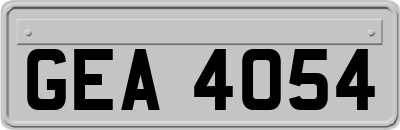 GEA4054
