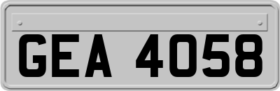 GEA4058