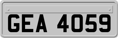 GEA4059