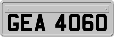 GEA4060