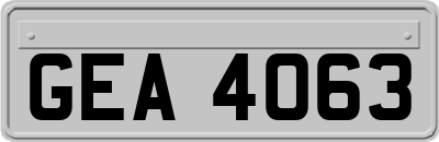 GEA4063