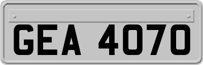 GEA4070