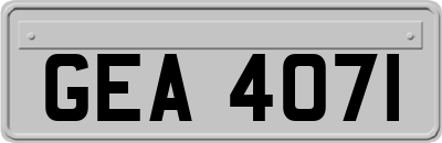 GEA4071