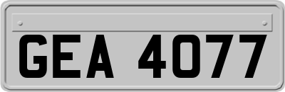 GEA4077